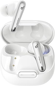 ☆新品☆ soundcore ANKER 【Liberty 4NC 】ホワイト Amazon.com: Soundcore by Anker Liberty 4 NC Noise Cancelling